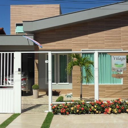 Pousada Familiar Vilage Bed & Breakfast Homestay Волта-Редонда Экстерьер фото