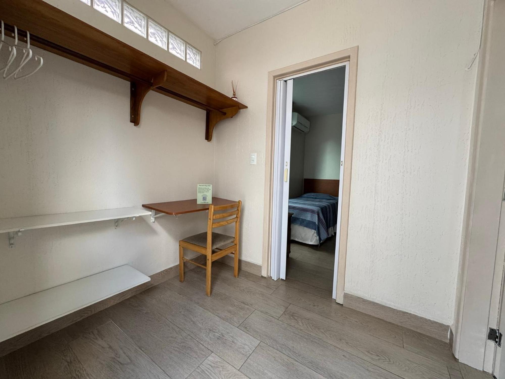 Pousada Familiar Vilage Bed & Breakfast Homestay Волта-Редонда Экстерьер фото